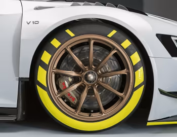 Audi R8 LMS GT2 '2019–pr.