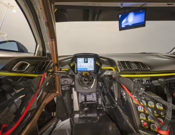 Panel frontal Audi R8 LMS GT2 '2019–pr.