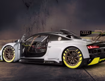 Audi R8 LMS GT2 '2019–pr.