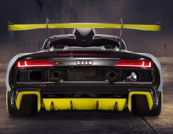 Audi R8 LMS GT2 '2019–pr.