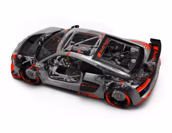 Audi R8 LMS GT4 '2019–н.в.