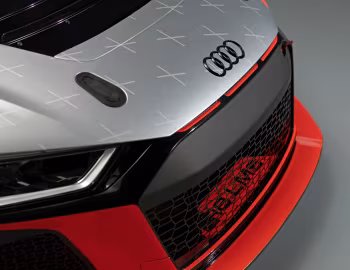 Audi R8 LMS GT4 '2019–pr.