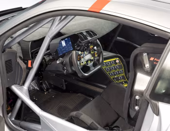 Interior Audi R8 LMS GT4 '2019–pr.