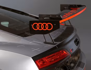 Audi R8 LMS GT4 '2019–pr.