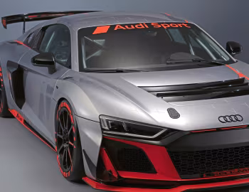 Audi R8 LMS GT4 '2019–pr.