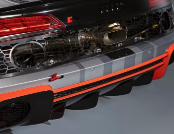 Audi R8 LMS GT4 '2019–pr.