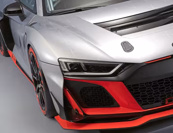 Audi R8 LMS GT4 '2019–pr.