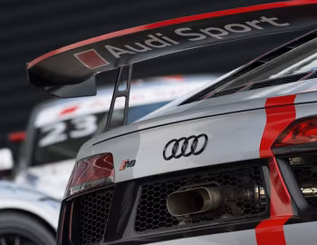 Audi R8 LMS GT4 '2017–19