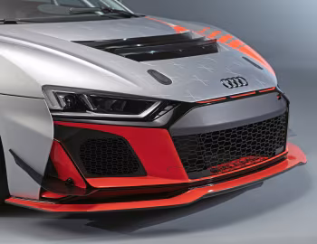 Audi R8 LMS GT4 '2019–pr.