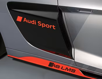 Audi R8 LMS GT4 '2019–pr.