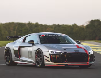 Audi R8 LMS GT4 '2017–19