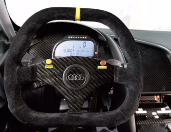 Panel frontal Audi R8 LMS Prototype '2008
