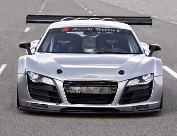 Audi R8 LMS Prototype '2008