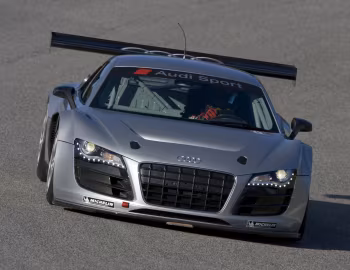 Audi R8 LMS Prototype '2008