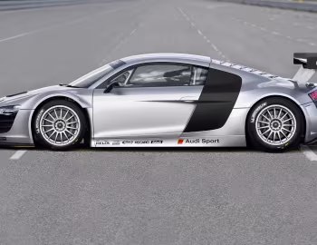 Audi R8 LMS Prototype '2008