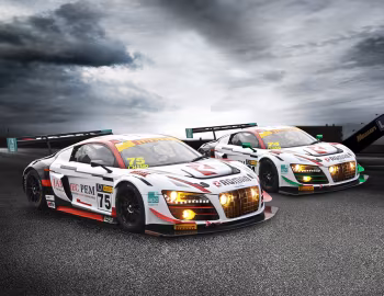 Jamec Pem Racing Audi R8 LMS ultra '2014