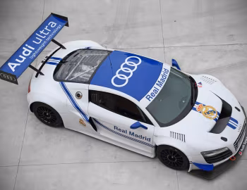Audi R8 LMS ultra '2012–15