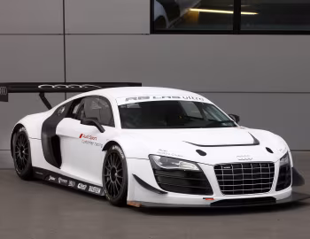 Audi R8 LMS ultra Prototype '2012