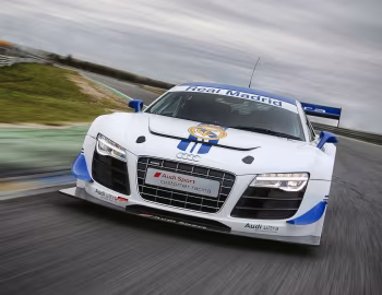 Audi R8 LMS ultra '2012–15