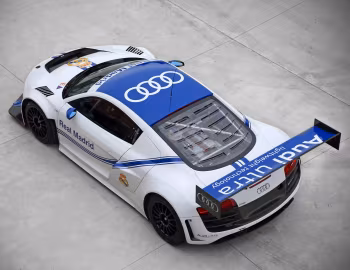 Audi R8 LMS ultra '2012–15