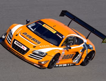 Audi R8 LMS ultra '2012–15