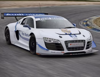 Audi R8 LMS ultra '2012–15