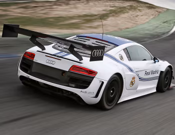 Audi R8 LMS ultra '2012–15