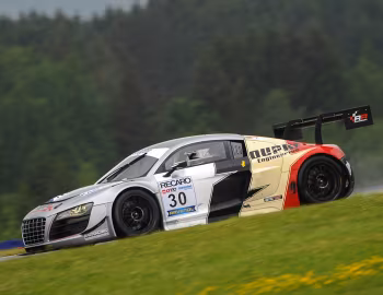 Audi R8 LMS ultra '2012–15