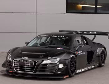 Audi R8 LMS ultra Prototype '2012