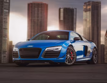 Audi R8 LMX [Worldwide] '2014–15