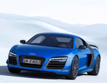 Audi R8 LMX [Worldwide] '2014–15