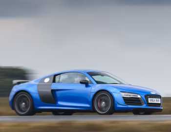 Audi R8 LMX [UK-spec] '2014–15