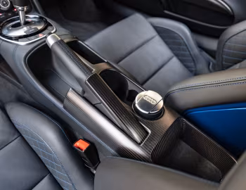 Interni Audi R8 LMX [Worldwide] '2014–15