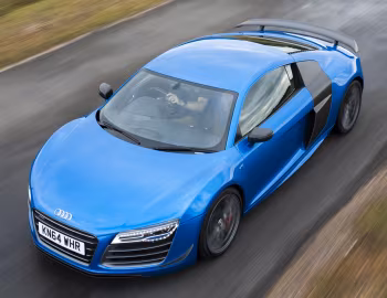 Audi R8 LMX [UK-spec] '2014–15