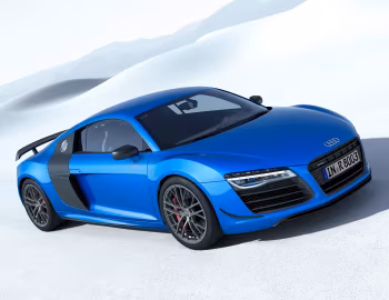 Audi R8 LMX [Worldwide] '2014–15