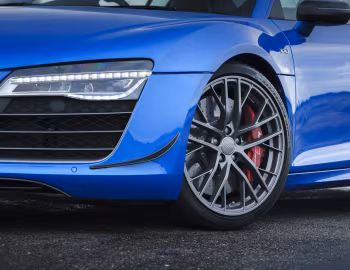 Audi R8 LMX [UK-spec] '2014–15