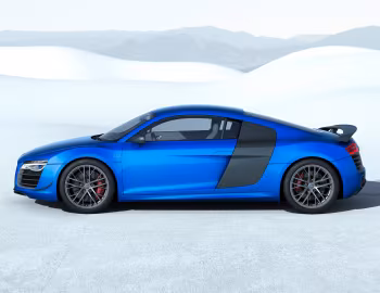 Audi R8 LMX [Worldwide] '2014–15