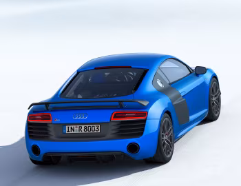 Audi R8 LMX [Worldwide] '2014–15