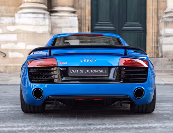 Audi R8 LMX [Worldwide] '2014–15
