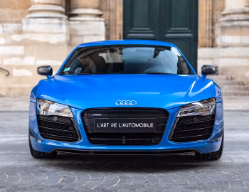 Audi R8 LMX [Worldwide] '2014–15