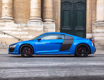 Audi R8 LMX [Worldwide] '2014–15