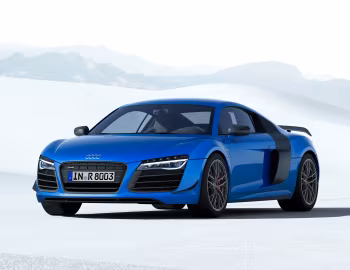 Audi R8 LMX [Worldwide] '2014–15