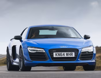 Audi R8 LMX [UK-spec] '2014–15