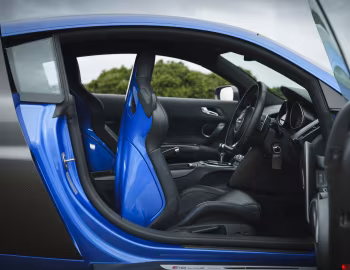 Интерьер Audi R8 LMX [UK-spec] '2014–15