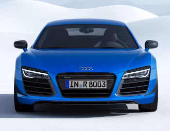 Audi R8 LMX [Worldwide] '2014–15