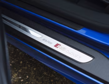 Audi R8 LMX [UK-spec] '2014–15