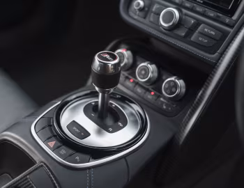 Интерьер Audi R8 LMX [UK-spec] '2014–15