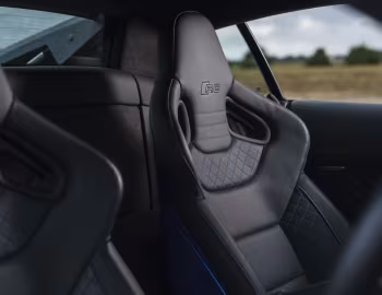 Интерьер Audi R8 LMX [UK-spec] '2014–15