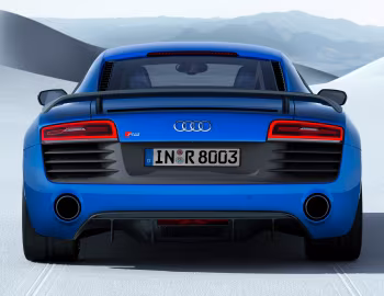 Audi R8 LMX [Worldwide] '2014–15