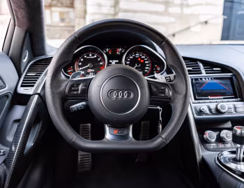 Panel frontal Audi R8 LMX [Worldwide] '2014–15